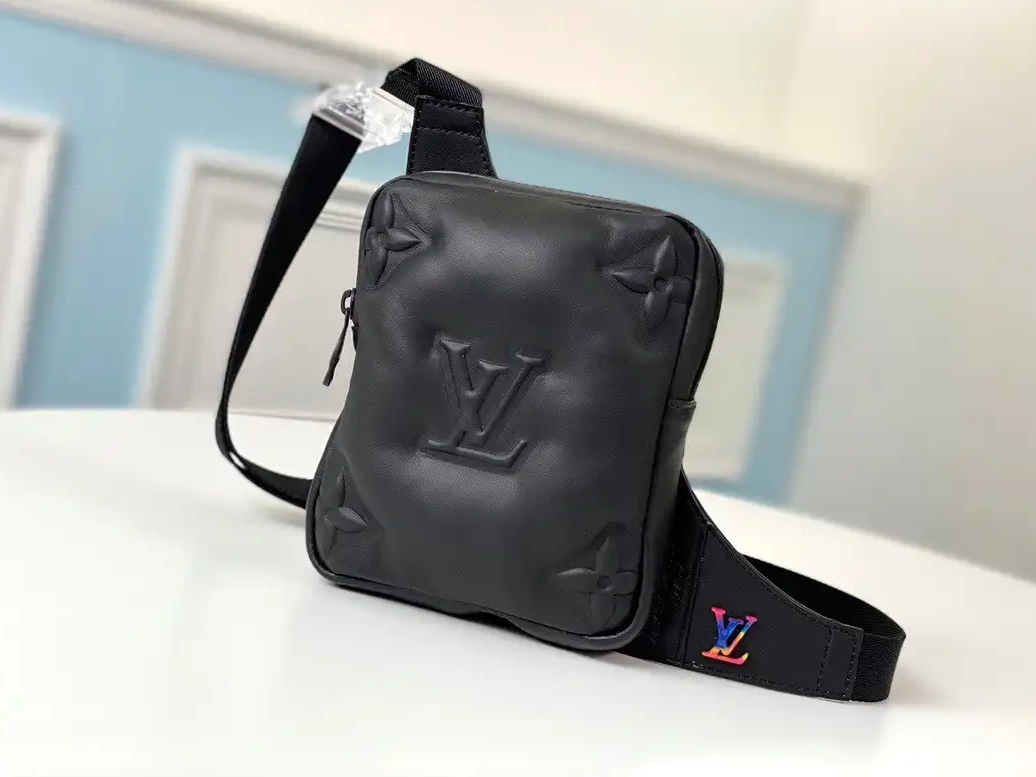 Cheap SLING VUITTON BAG LOUIS ASYMMETRICAL 0615